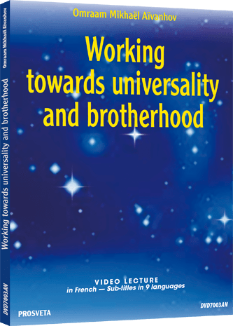 DVD PAL - Working towards universality and brotherhood