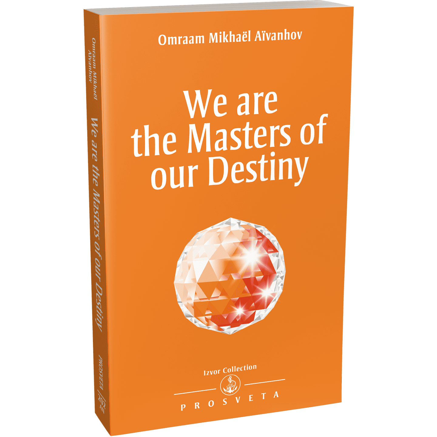 We are the Masters of our Destiny