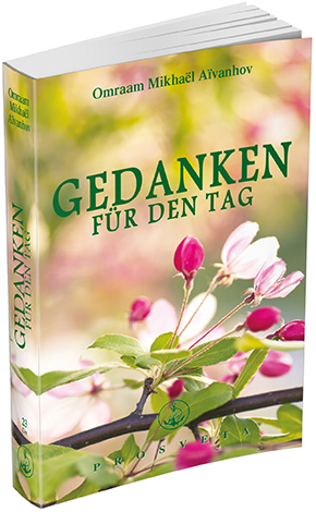 Gedanken für den Tag 2013