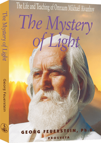 The Mystery of Light by Georg Feuerstein